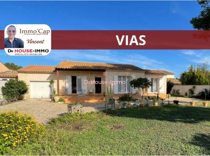 Maison de 108m² - 6 pièces