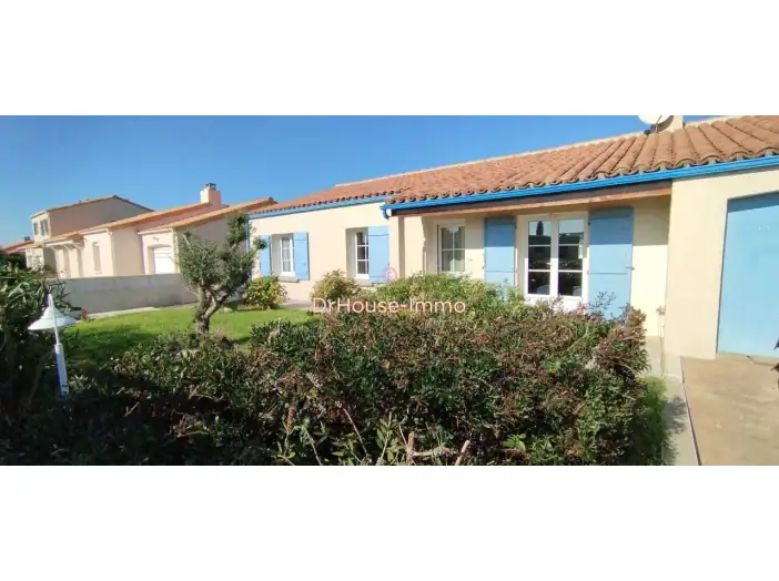 Maison 5 pièces de 97 m² - Le Loroux-Bottereau (44430)