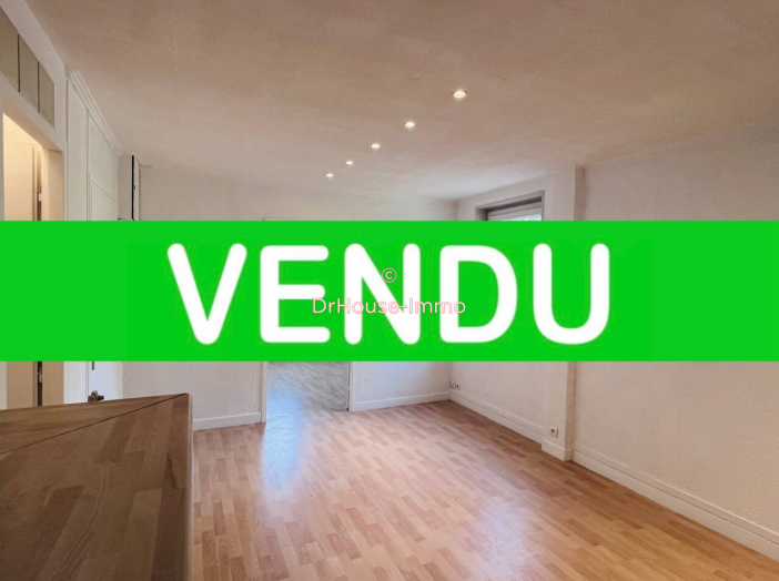 Appartement de 42m² - 2 pièces