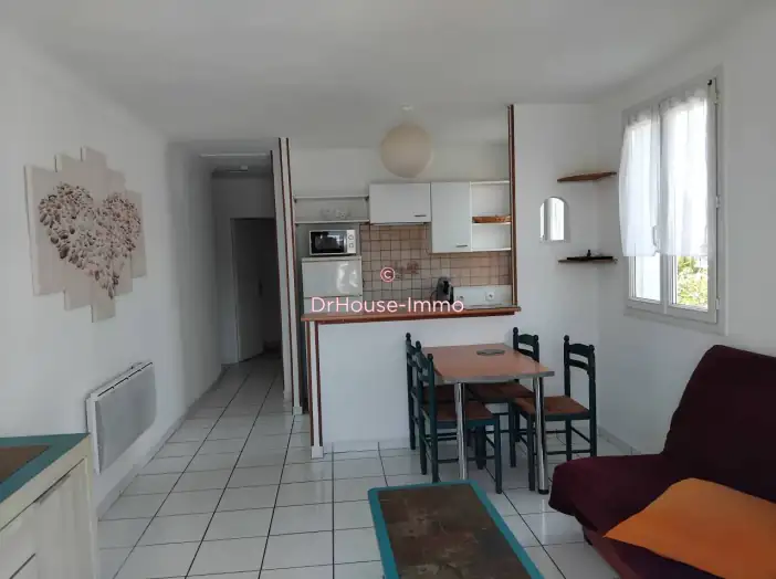 Appartement 3 pièces de 47 m² - Canet-en-Roussillon (66140)