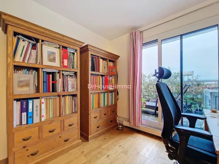 Appartement 4 pièces de 82 m² - Villennes-sur-Seine (78670)