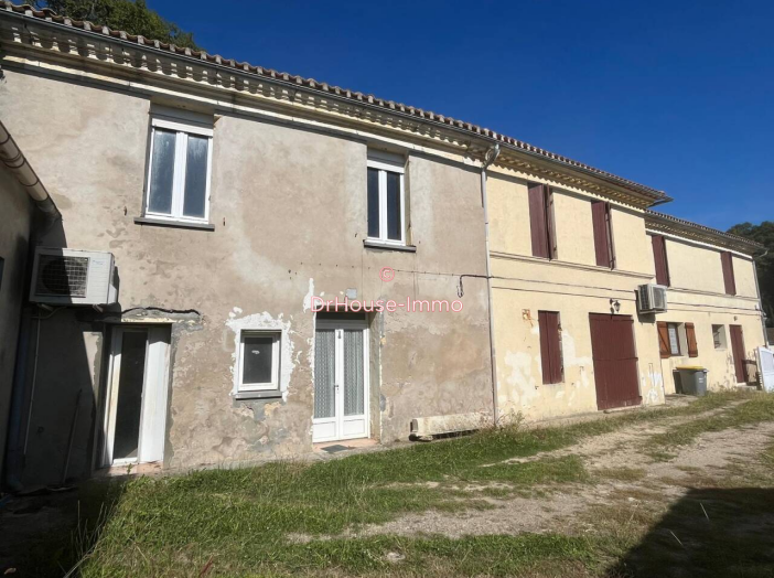 Maison de 160m² - 5 pièces