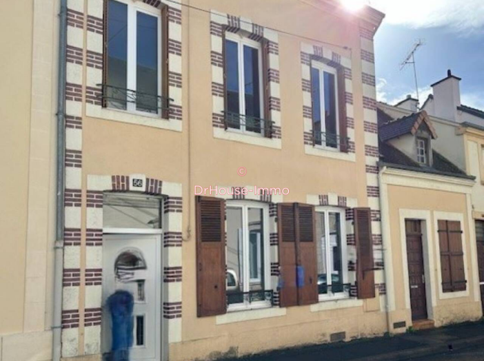 Maison de 140m² - 6 pièces