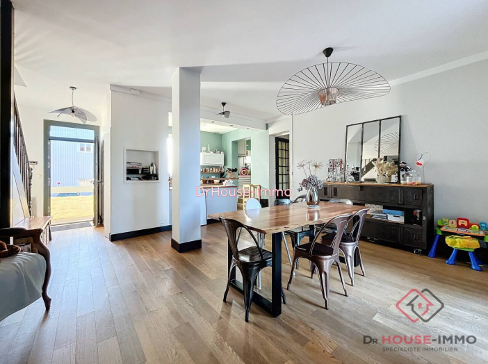 Maison de 150m² - 6 pièces