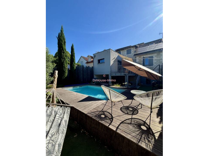 Maison de 150m² - 6 pièces
