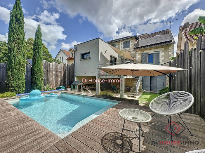 Maison de 150m² - 6 pièces