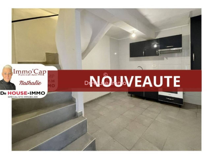 Maison de 32m² - 3 pièces