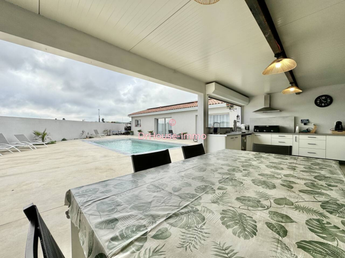 Maison de 210m² - 7 pièces