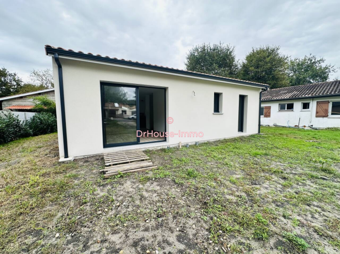 Maison de 72m² - 3 pièces