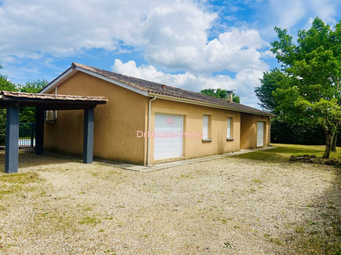 Maison de 127m² - 5 pièces