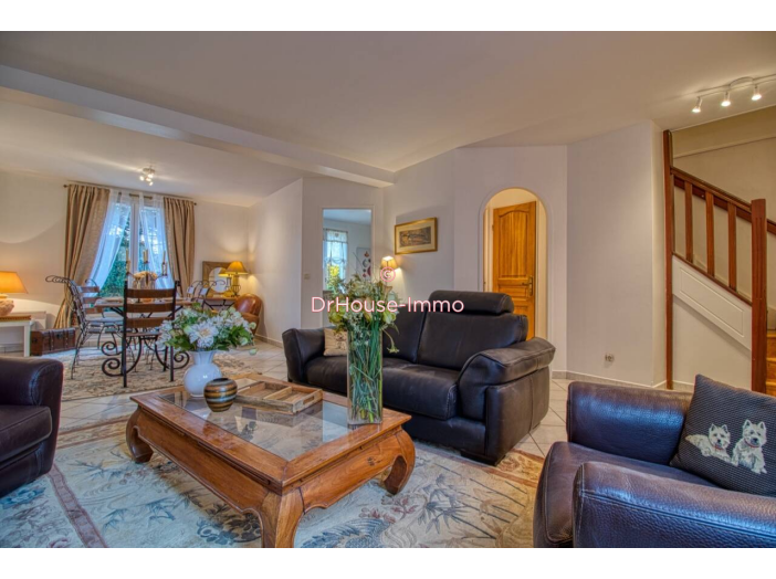 Maison de 125m² - 5 pièces