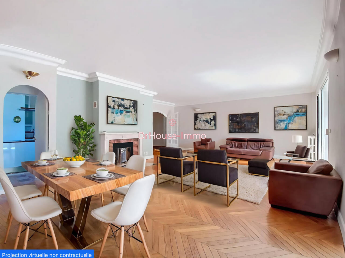 Maison de 286m² - 12 pièces