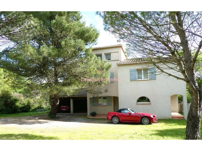 Maison de 167m² - 7 pièces