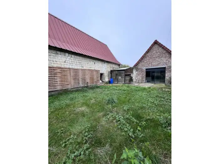 Maison 5 pièces de 160 m² - Rebreuve-Ranchicourt (62150)