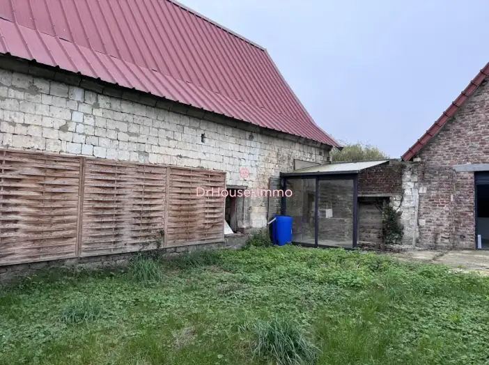 Maison 5 pièces de 160 m² - Rebreuve-Ranchicourt (62150)