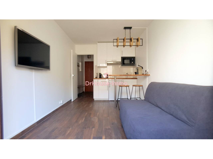 Appartement de 18m² - 1 pièces