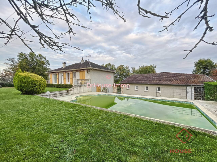 Maison de 121m² - 4 pièces
