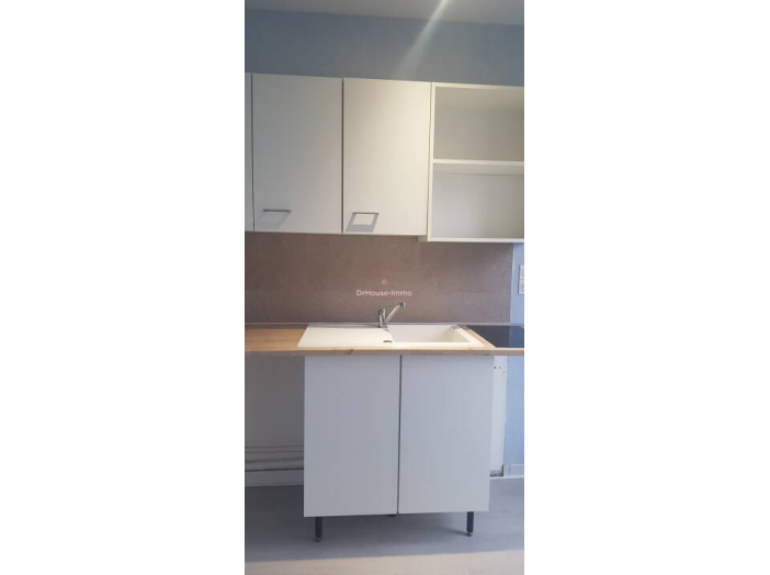 Appartement de 24m² - 1 pièces