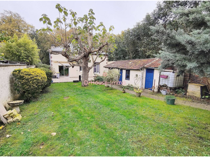 Maison de 131m² - 6 pièces