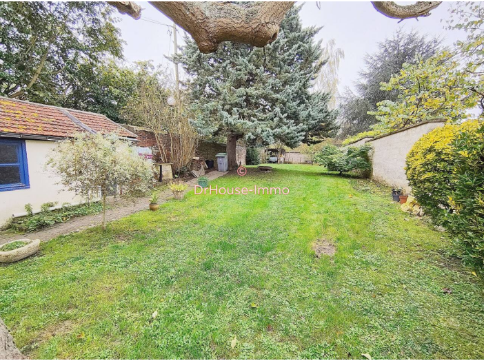 Maison de 131m² - 6 pièces