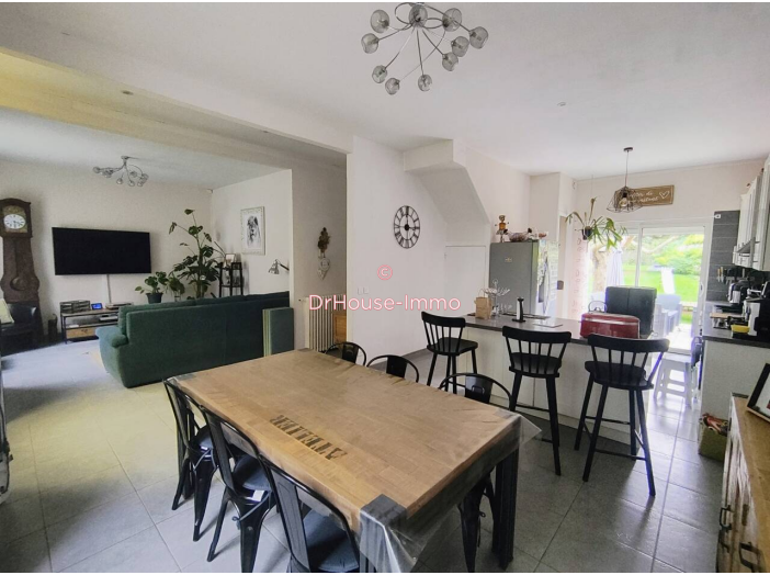 Maison de 131m² - 6 pièces