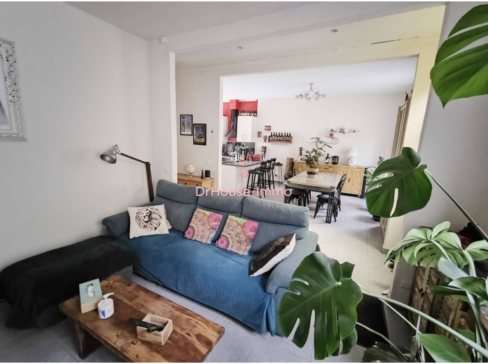 Maison de 131m² - 6 pièces