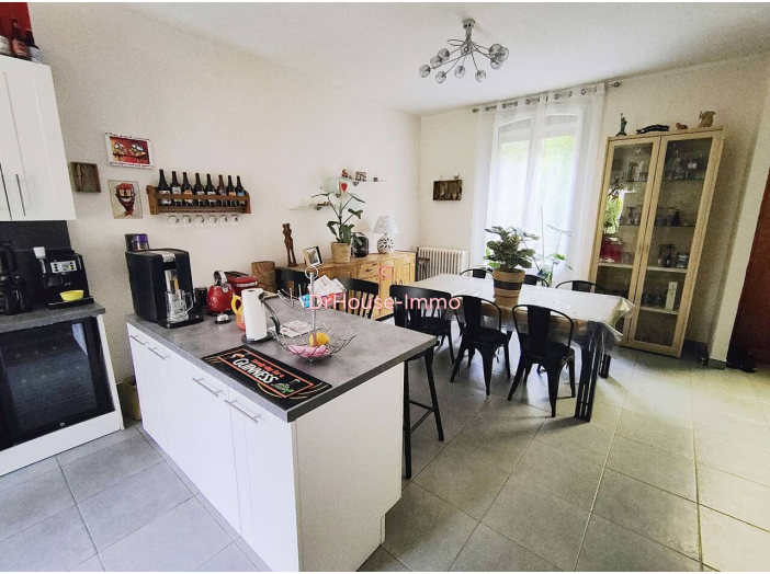 Maison de 131m² - 6 pièces