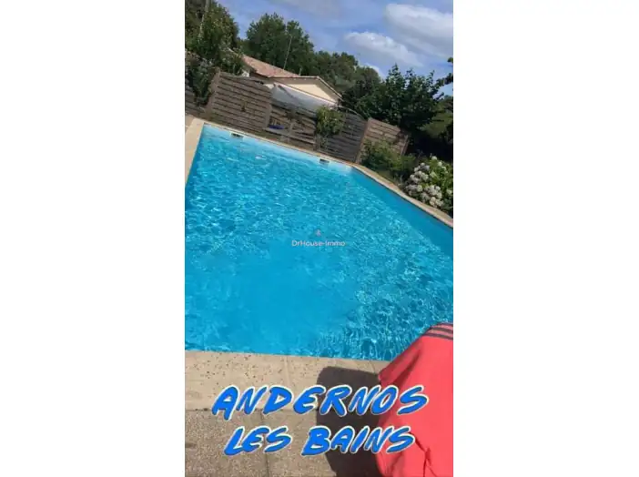 Maison 6 pièces de 148 m² - Andernos-les-Bains (33510)