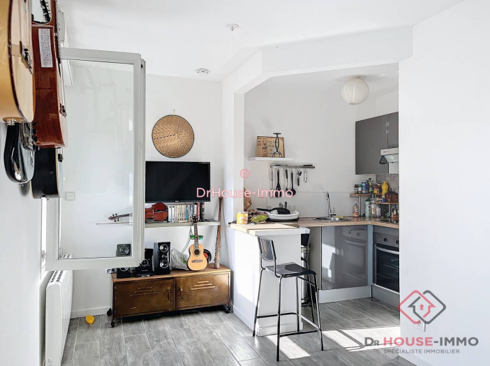 Immeuble de 131m² - 9 pièces