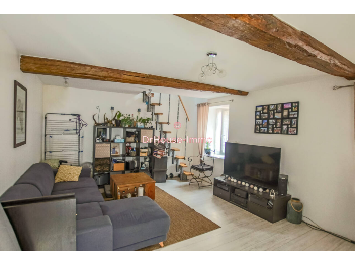 Maison de 55m² - 2 pièces