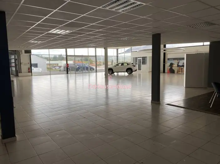 Commerce 15 pièces de 3 500 m² - Brives-Charensac (43700)