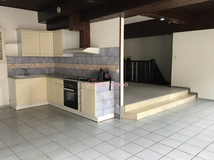 Appartement de 116m² - 5 pièces