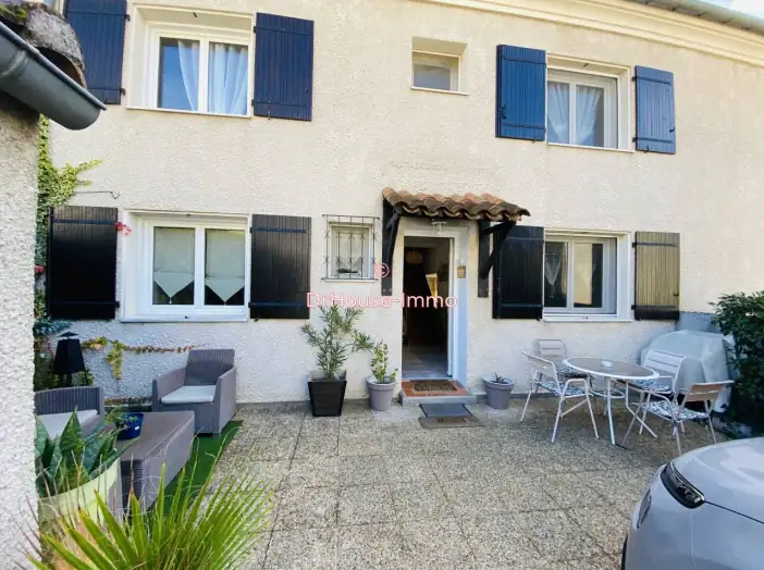 Maison 7 pièces de 130 m² - Limoux (11300)