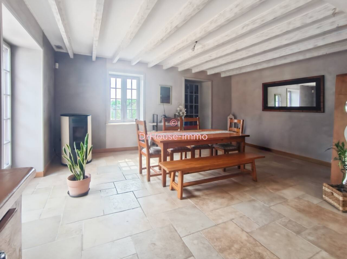Maison de 182m² - 6 pièces