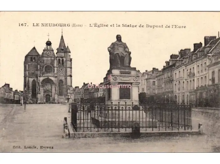 Commerce 1 pièce de 97 m² - Le Neubourg (27110)