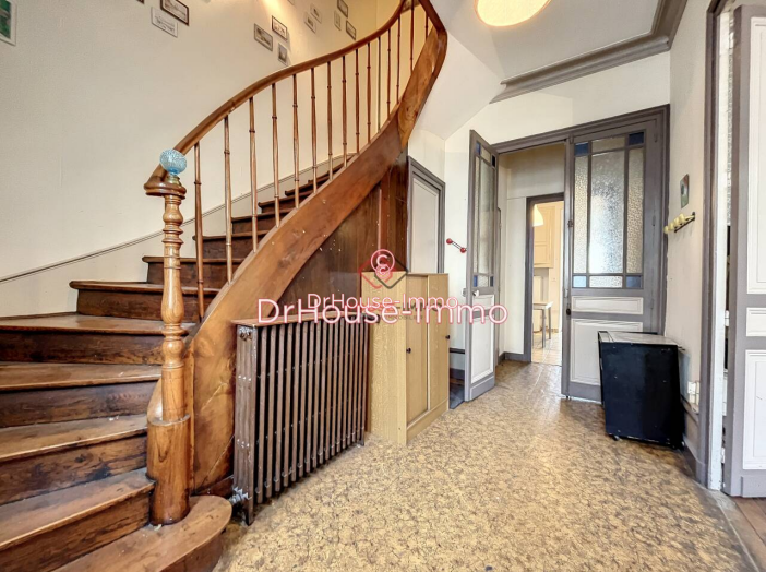 Maison de 195m² - 6 pièces
