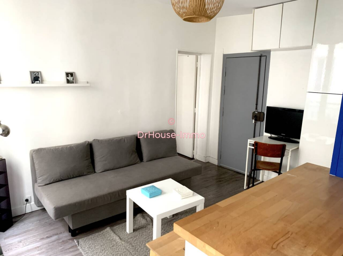 Appartement de 24m² - 2 pièces