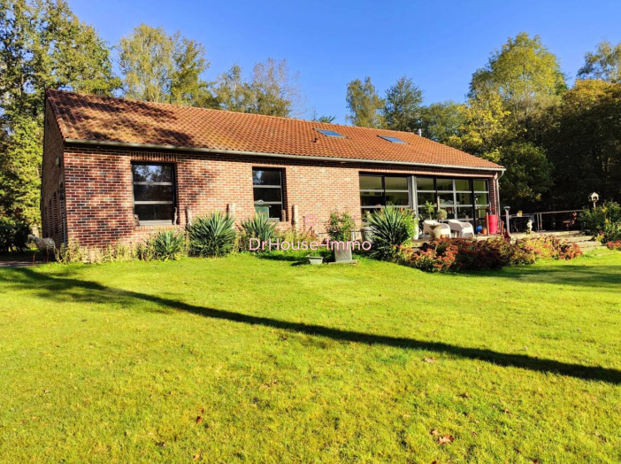 Maison de 222m² - 7 pièces