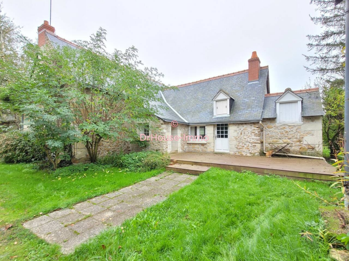 Maison de 205m² - 11 pièces