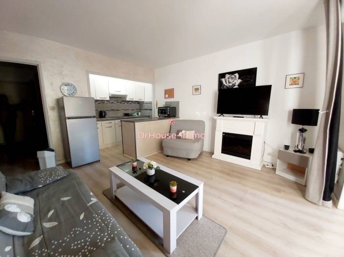 Appartement de 28m² - 1 pièces