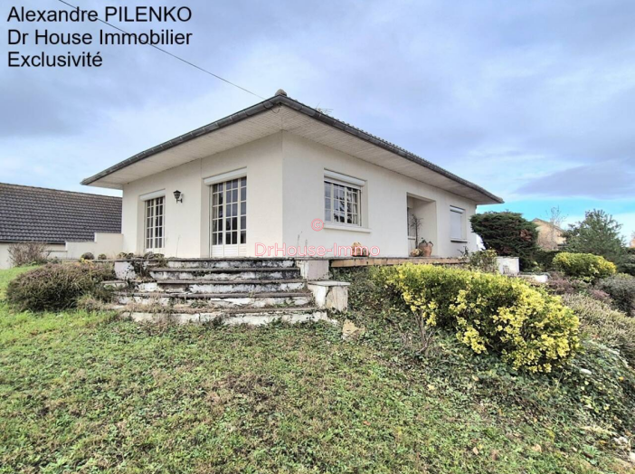 Maison de 120m² - 5 pièces