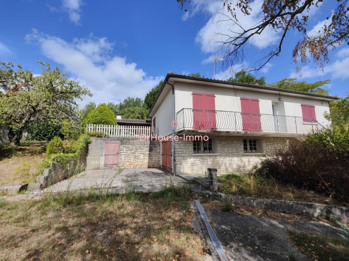 Maison de 86m² - 4 pièces
