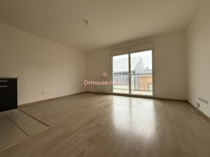 Appartement de 59m² - 3 pièces