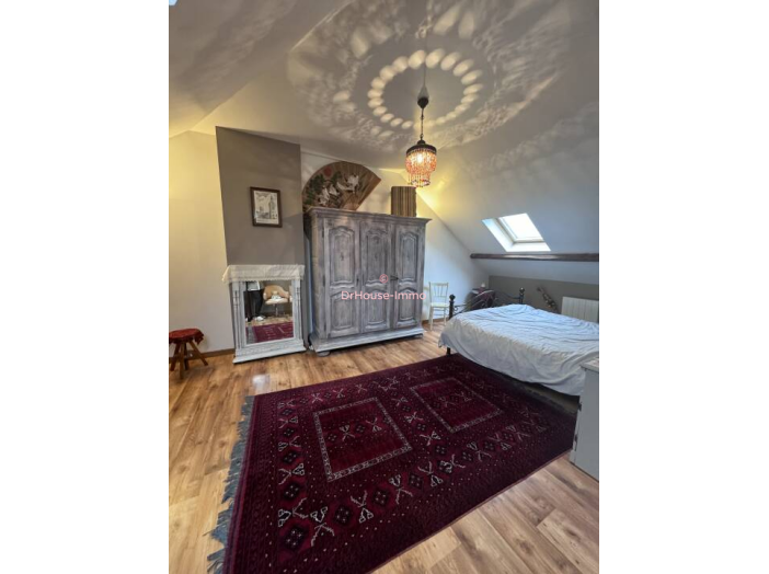 Maison de 140m² - 6 pièces