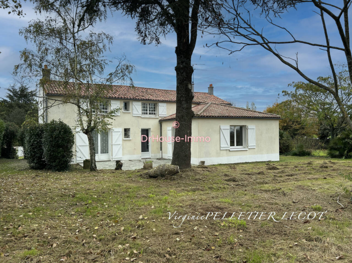 Maison de 166m² - 7 pièces