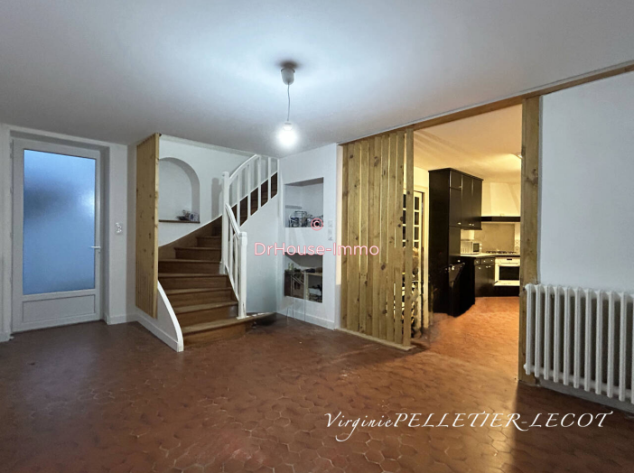 Maison de 166m² - 7 pièces