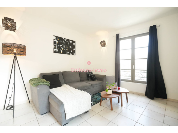 Appartement de 47m² - 4 pièces