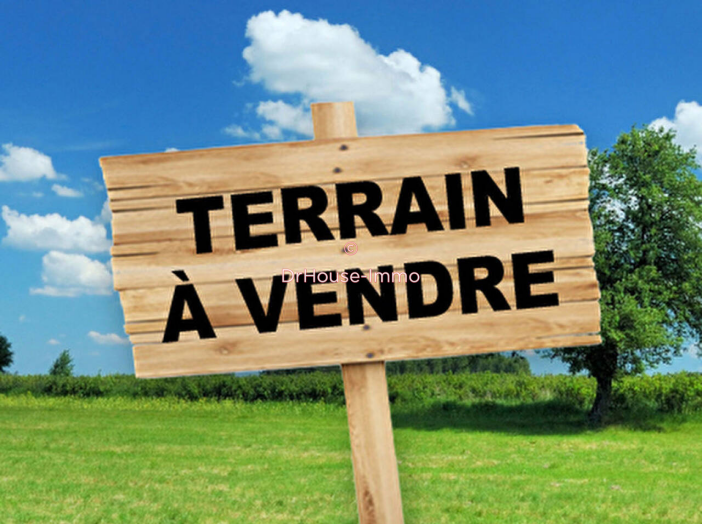 Terrain de 366m²