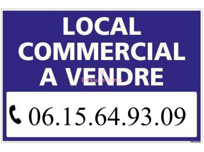 Local d'activités de 40m² - 2 pièces