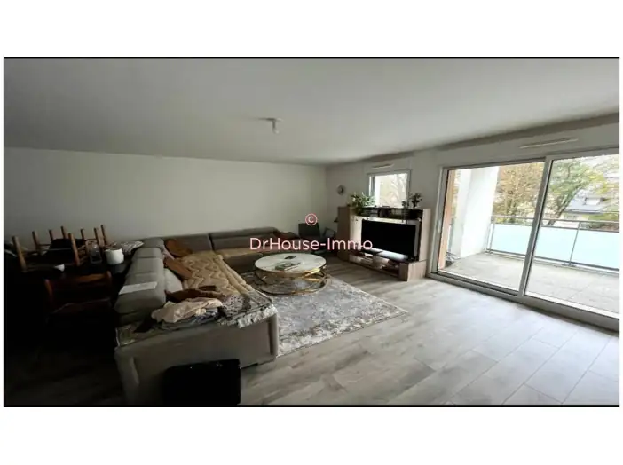 Appartement 3 pièces de 69 m² - Pacé (35740)